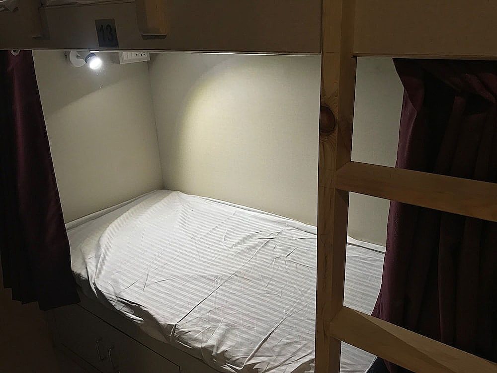 Homestay - Hostel Classic Shared Dormitory, Mixed Dorm, Non Smoking, Balcony 3