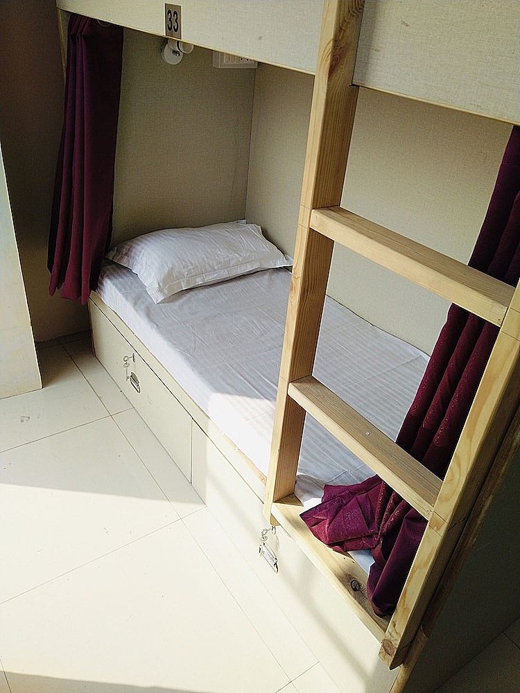 Homestay - Hostel Classic Shared Dormitory, Mixed Dorm, Non Smoking, Balcony 2
