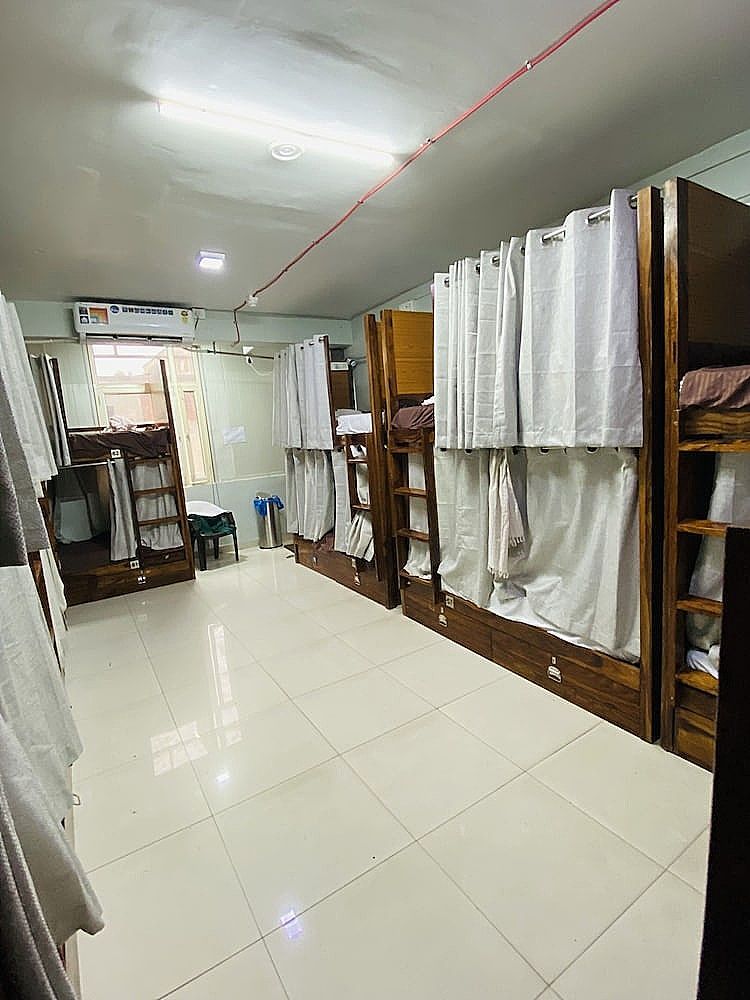 Homestay - Hostel Classic Shared Dormitory, Mixed Dorm, Non Smoking, Balcony 8