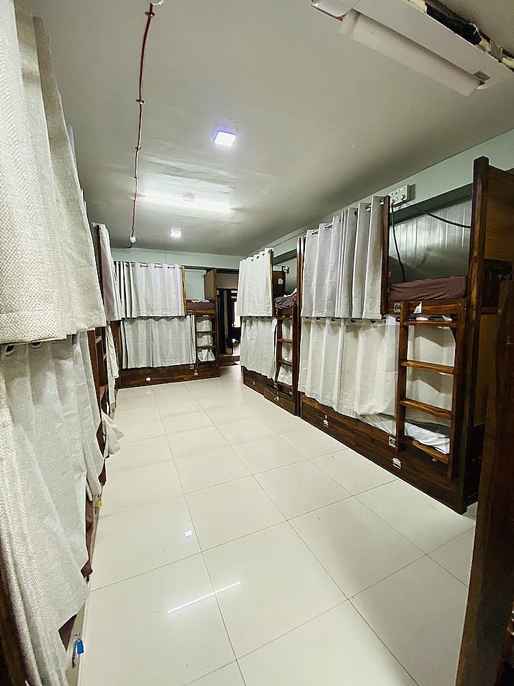 Homestay - Hostel Classic Shared Dormitory, Mixed Dorm, Non Smoking, Balcony 5