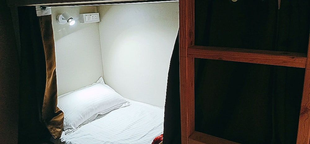 Homestay - Hostel Classic Shared Dormitory, Mixed Dorm, Non Smoking, Balcony 4
