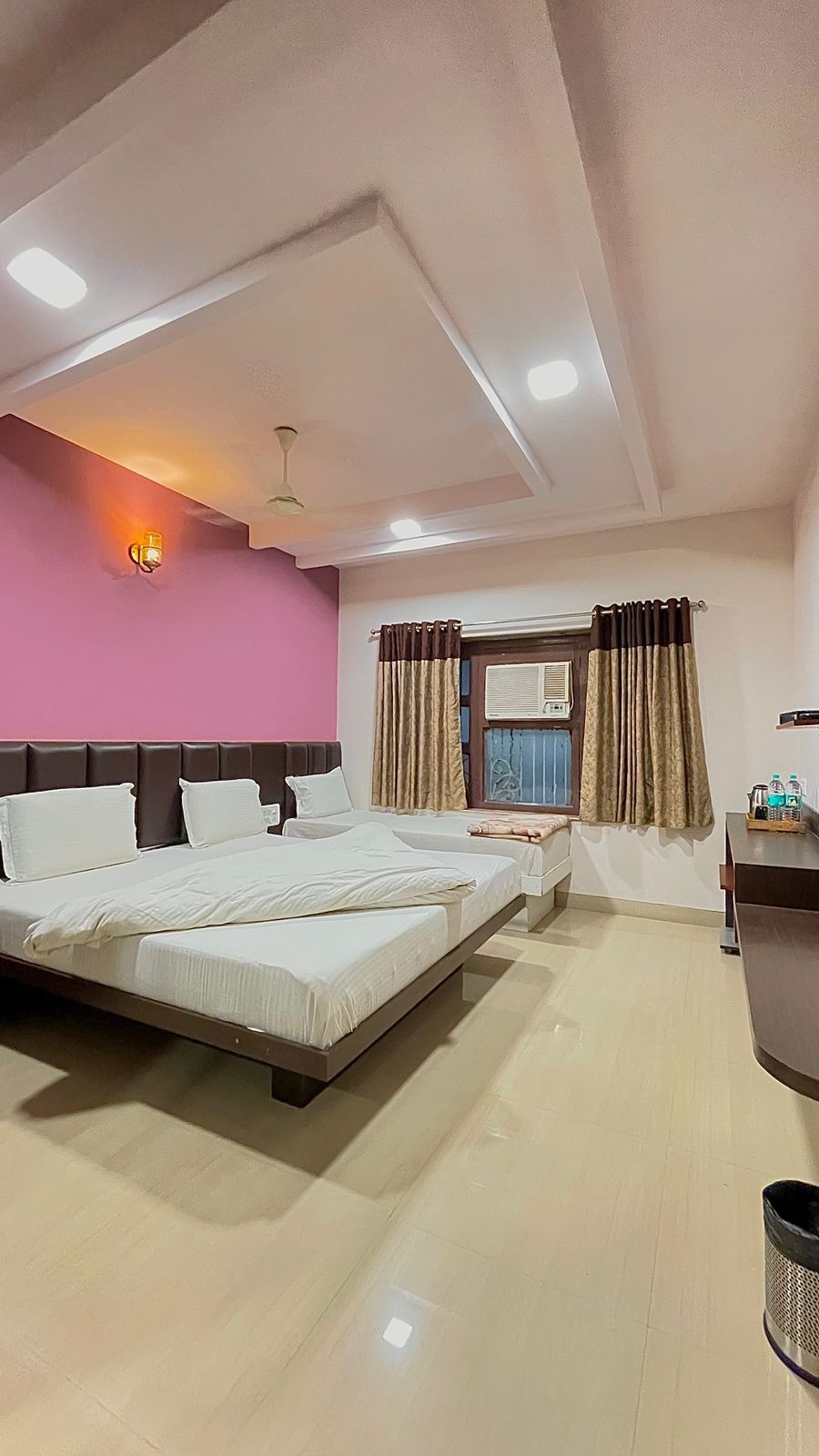 Ashapura Palace by Sky Stays Deluxe Room 9