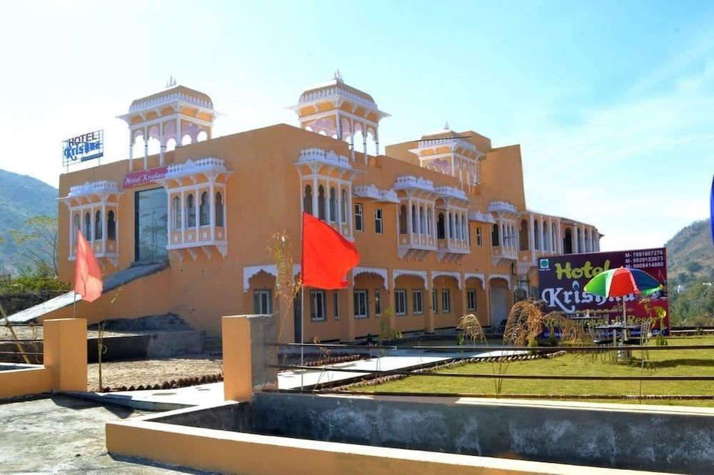 undefined Krishna Restaurants and Resorts 3