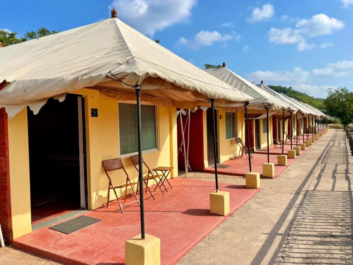 The Junagarh Lodge Kumbhalgarh