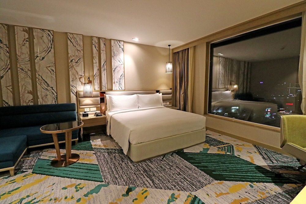 Holiday Inn Chandigarh Zirakpur, an IHG Hotel Standard Room, 1 King Bed 3