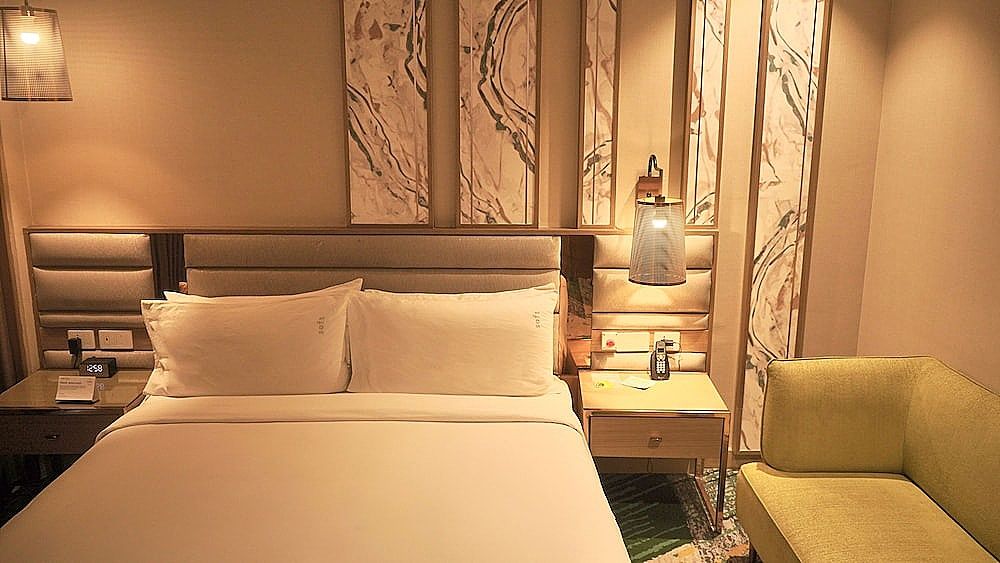 Holiday Inn Chandigarh Zirakpur, an IHG Hotel Room, 1 King Bed, Accessible (Mobility) 6