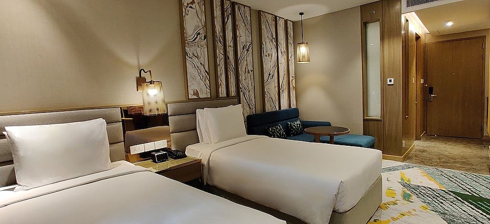 Standard Room, 2 Twin Beds