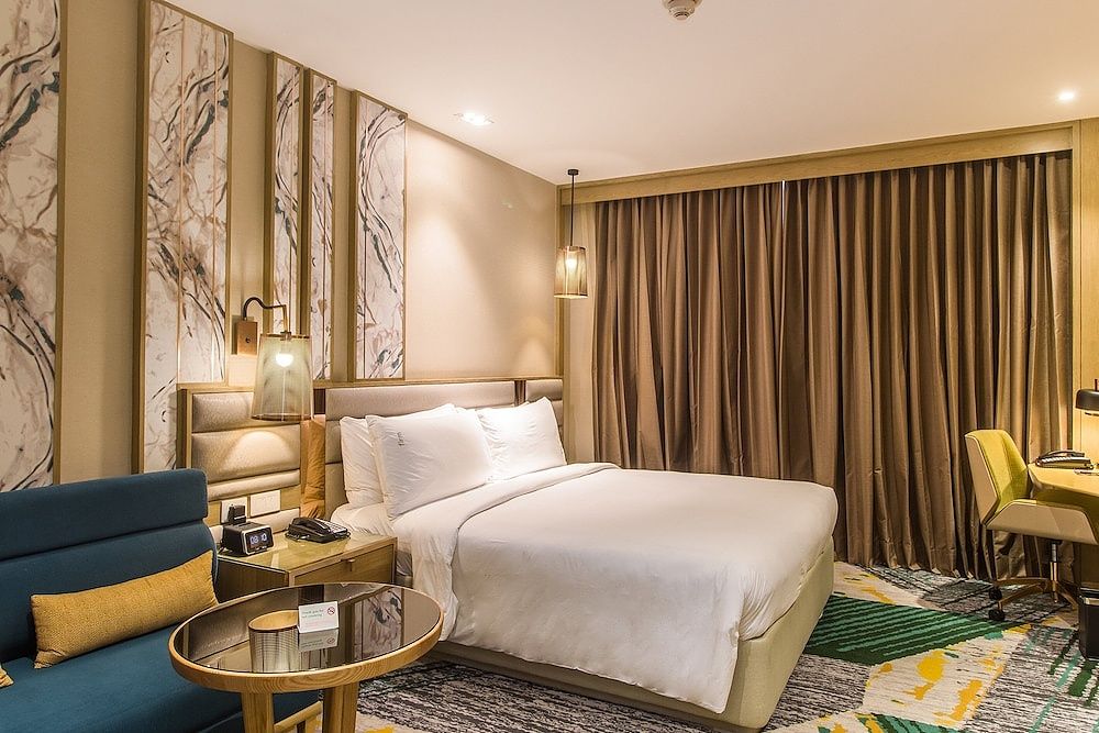 Holiday Inn Chandigarh Zirakpur, an IHG Hotel Standard Room, 1 King Bed 6