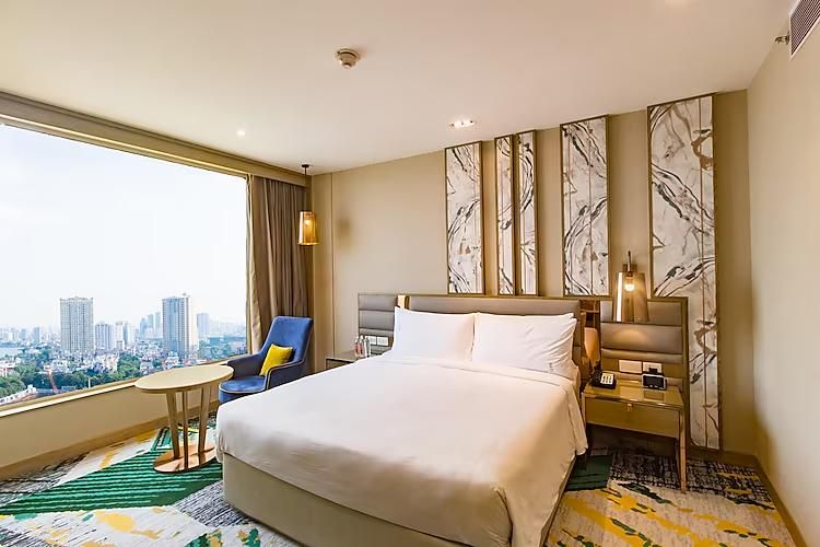 1 Bedroom and Living Area Non Smoking