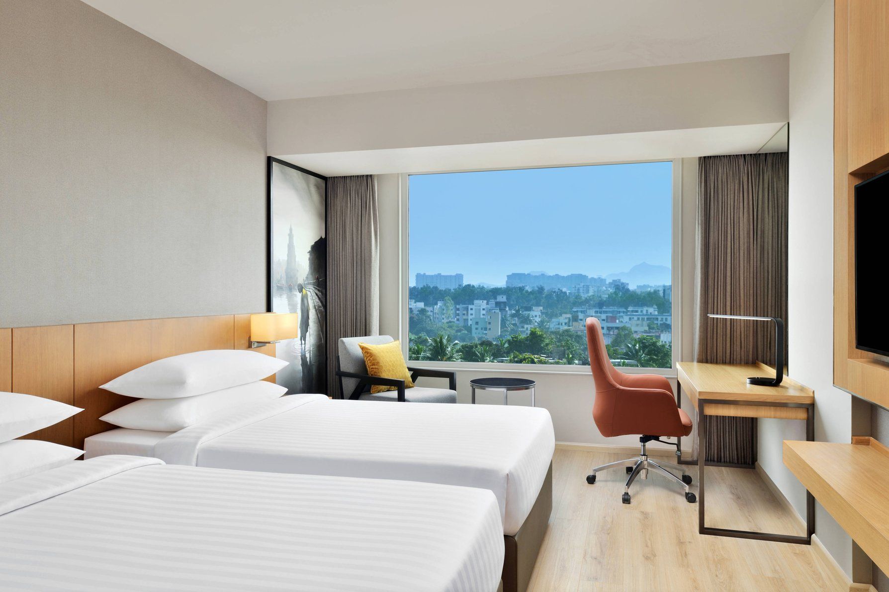 undefined Courtyard by Marriott Nashik 2