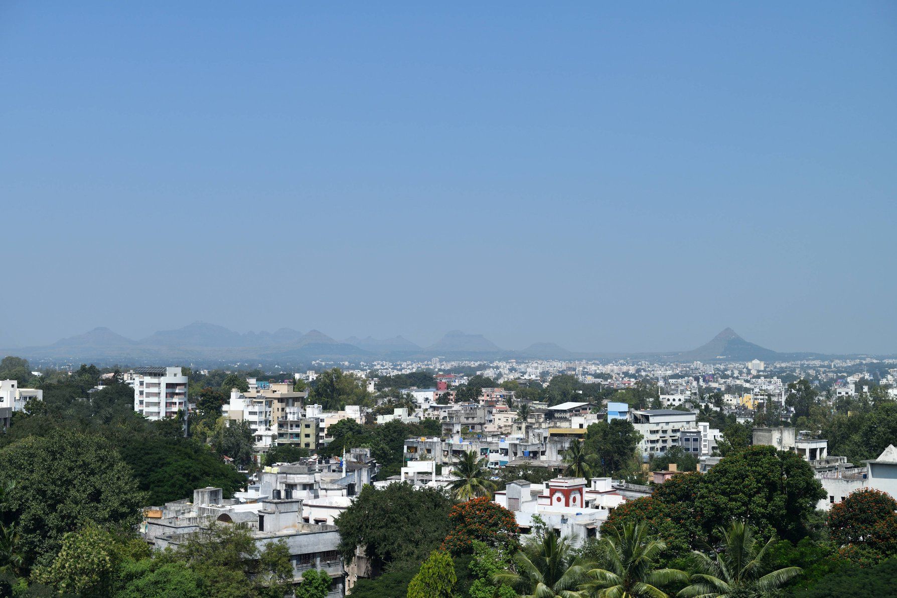 Deluxe Guest Room - View
