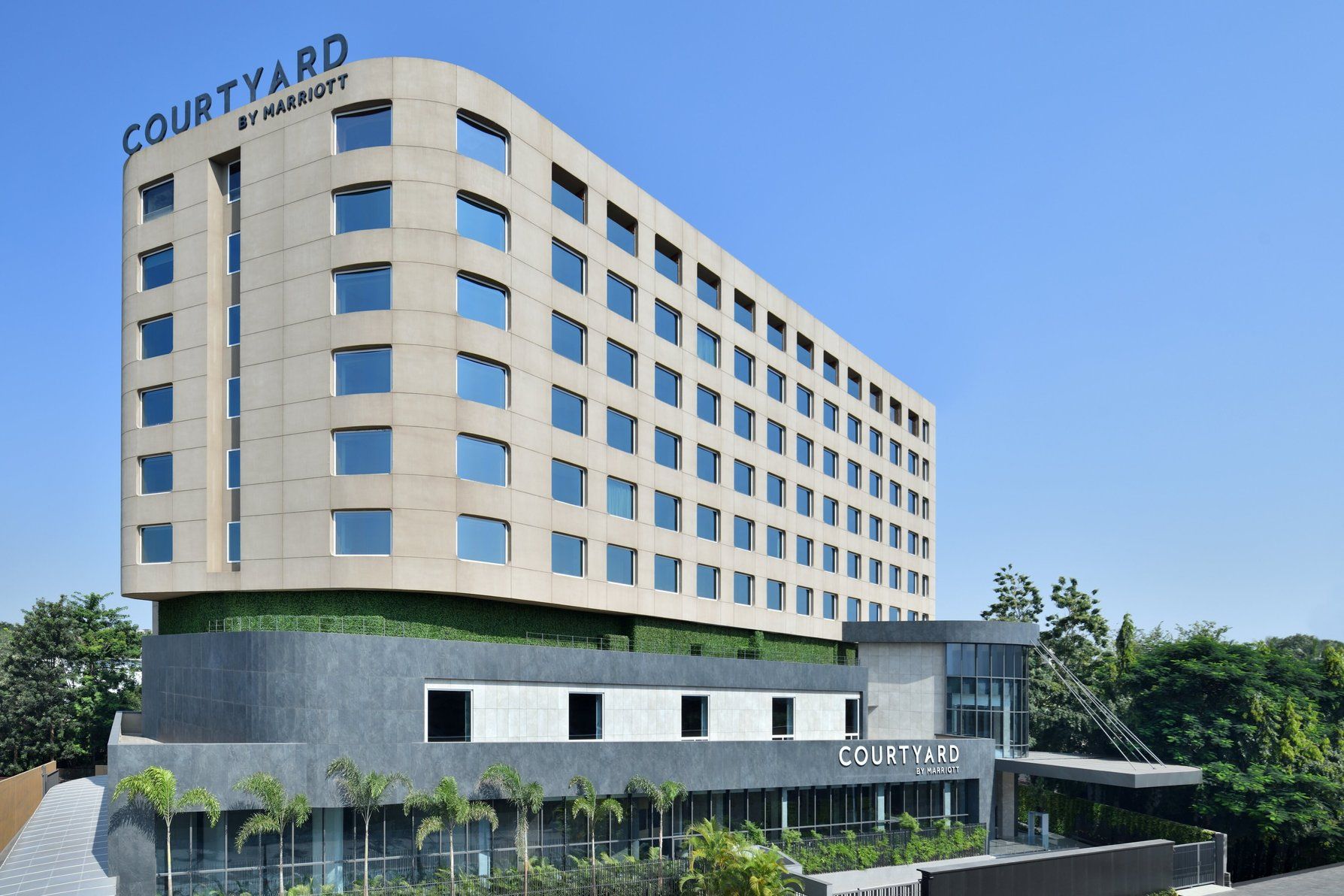 undefined Courtyard by Marriott Nashik