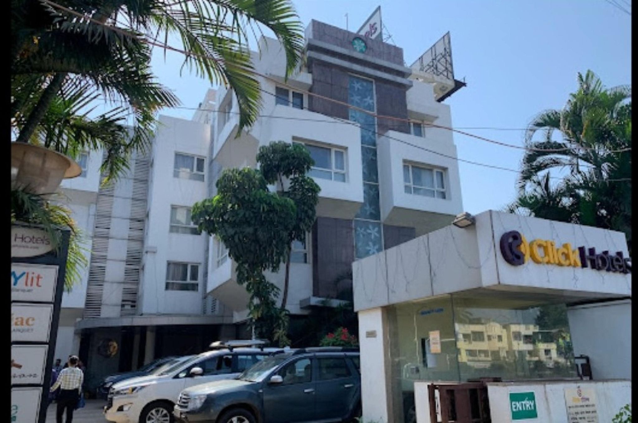 undefined Click Hotels, Nashik 8