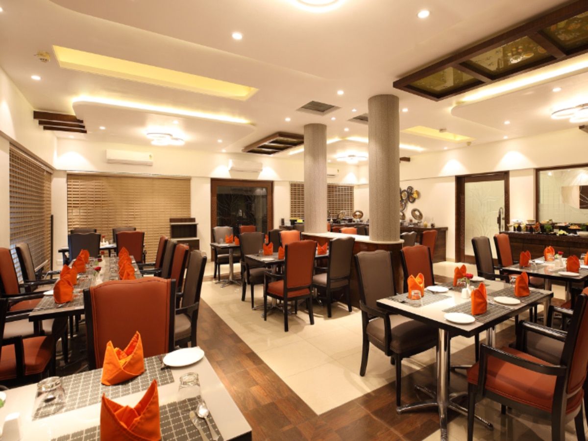 undefined Click Hotels, Nashik 4
