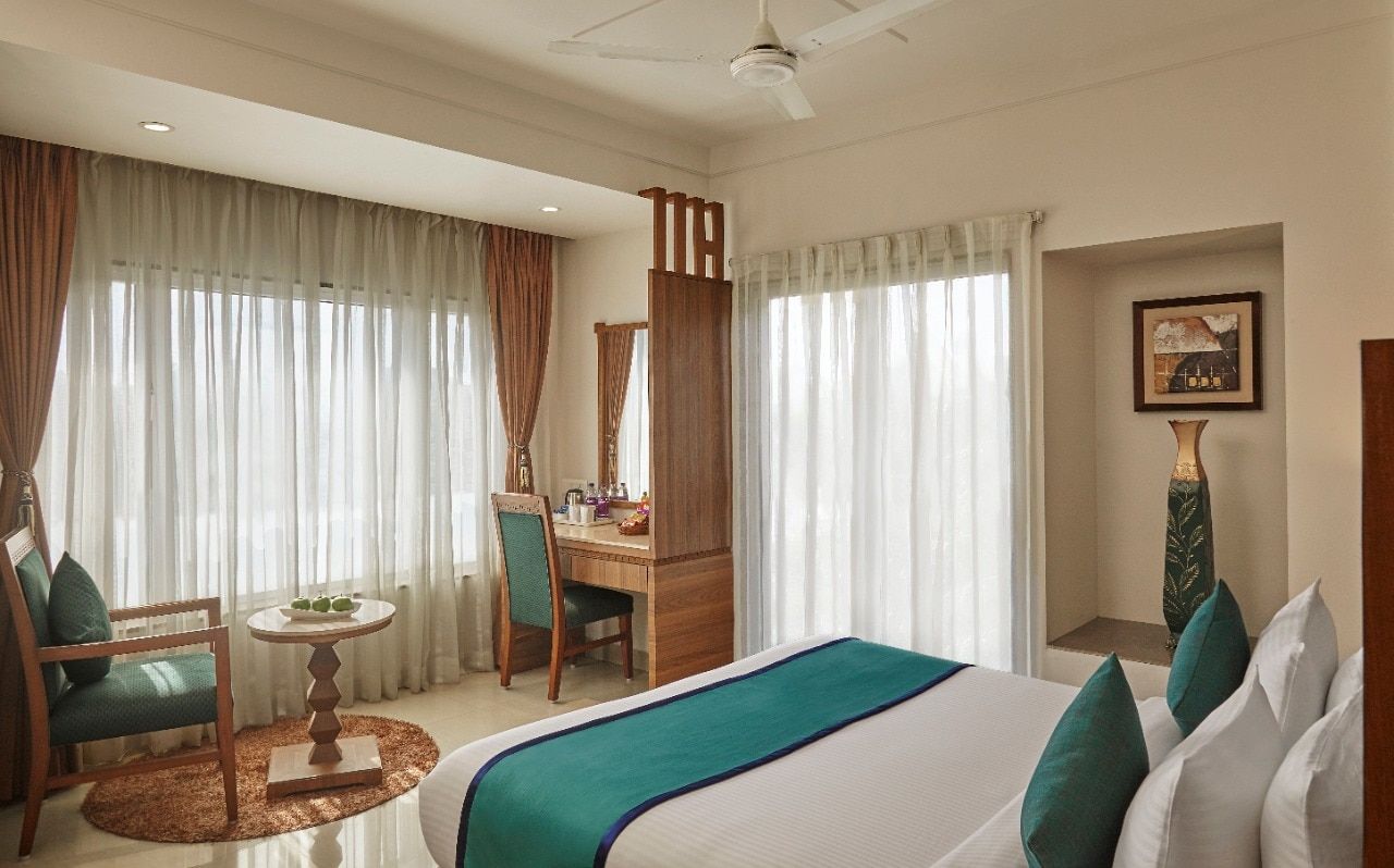 Click Hotels, Nashik Standard Room 16