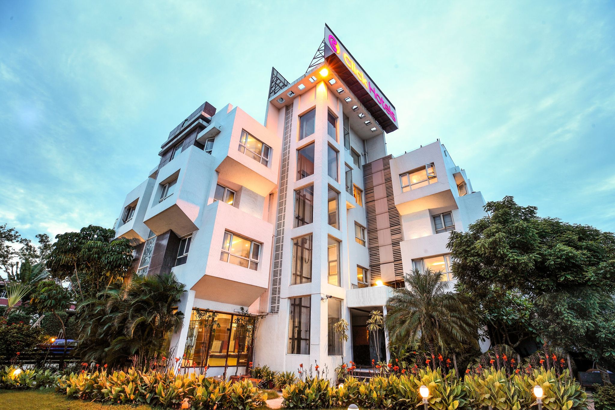 undefined Click Hotels, Nashik