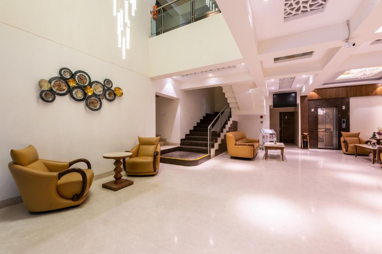 undefined Click Hotels, Nashik 3