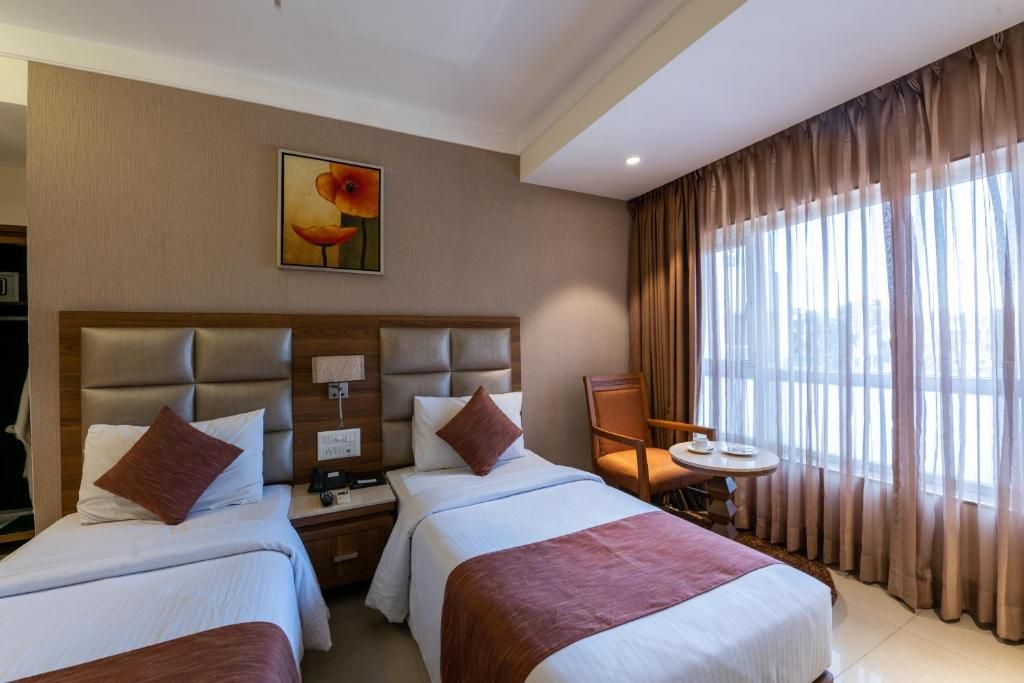 Click Hotels, Nashik Standard Room 10