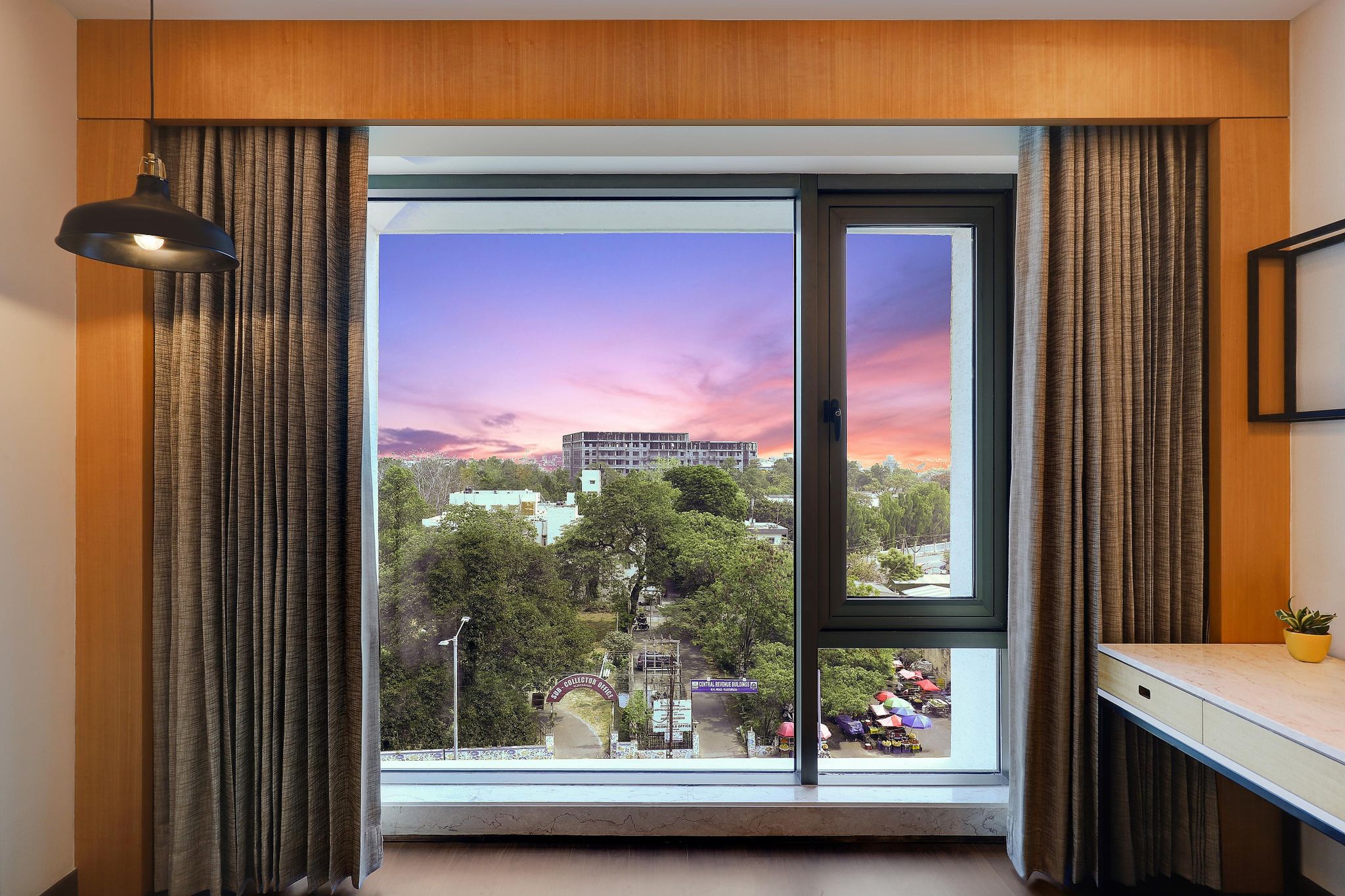 Lemon Tree Premier, Vijayawada Deluxe Room 12