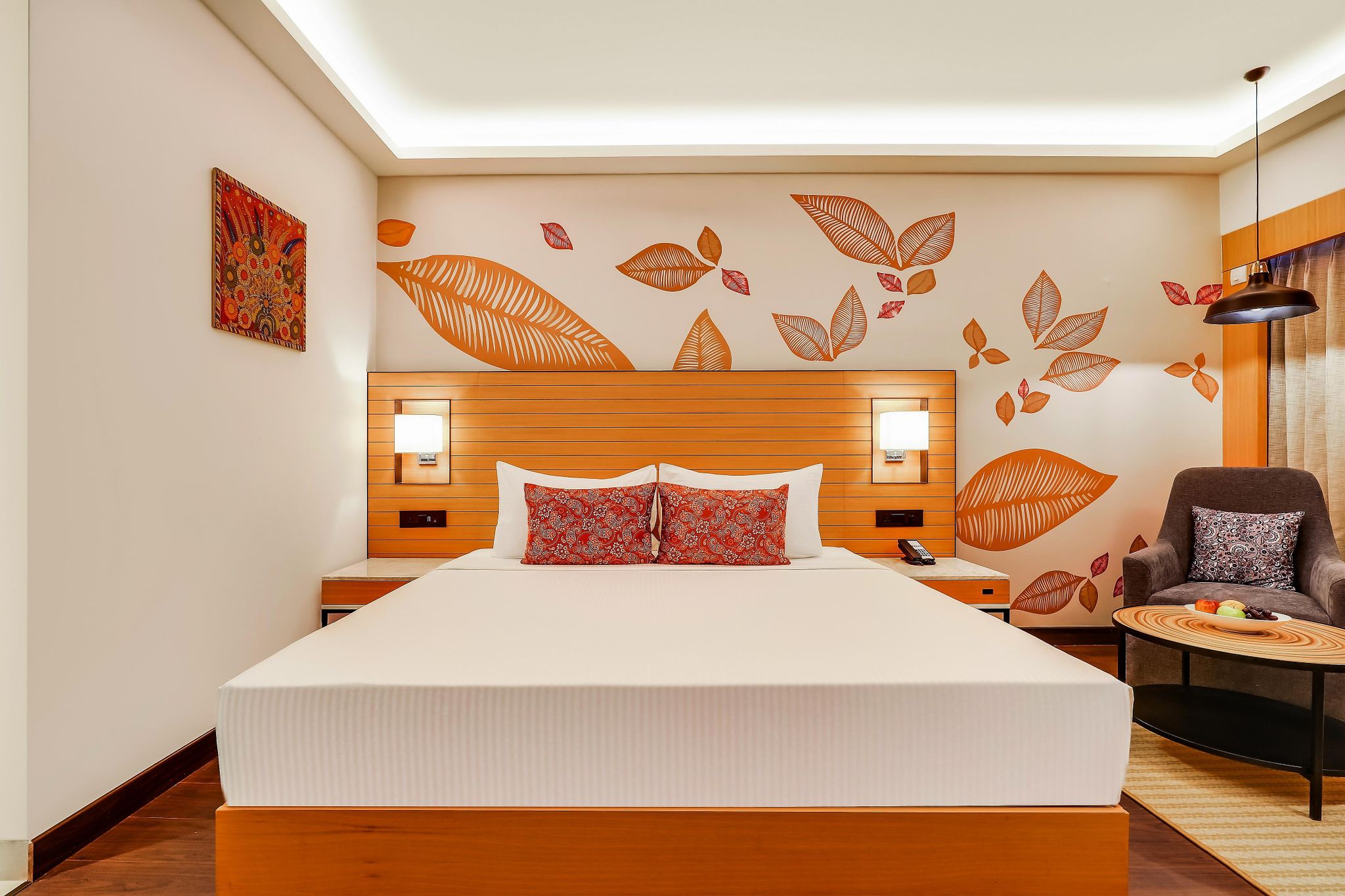 Lemon Tree Premier, Vijayawada Deluxe Room 4