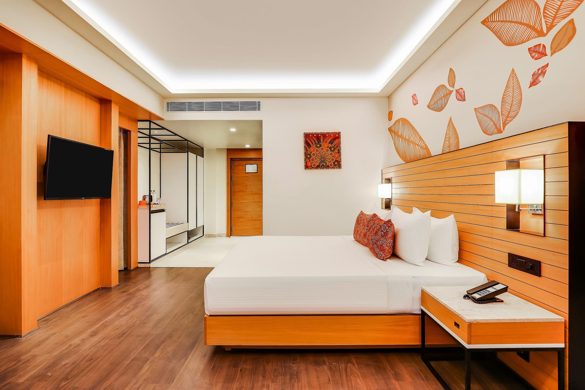 Lemon Tree Premier, Vijayawada Deluxe Room 6