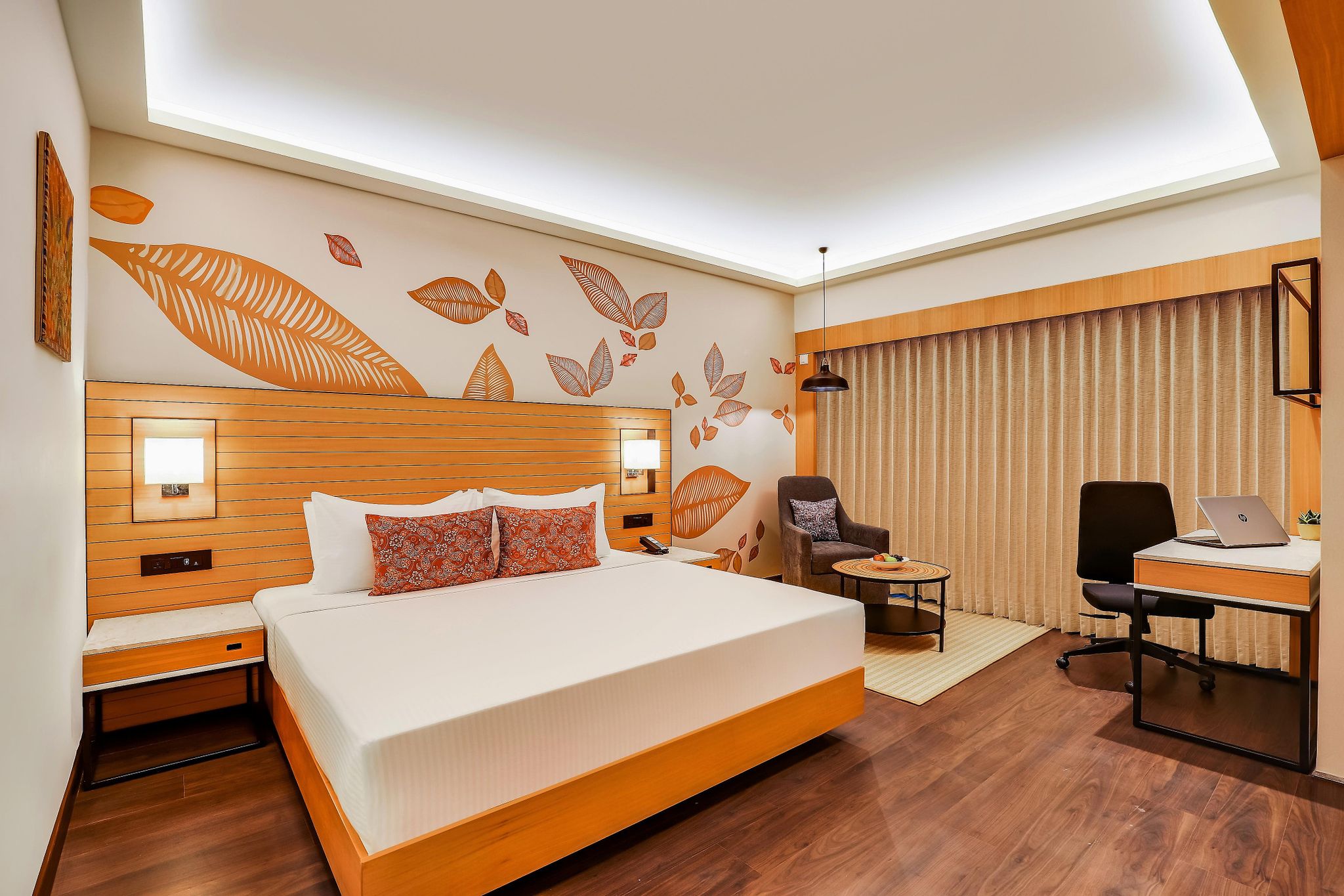 Lemon Tree Premier, Vijayawada Deluxe Room 5
