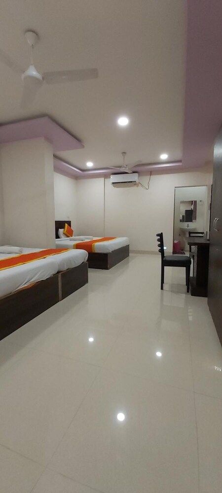 Five Bed A/C