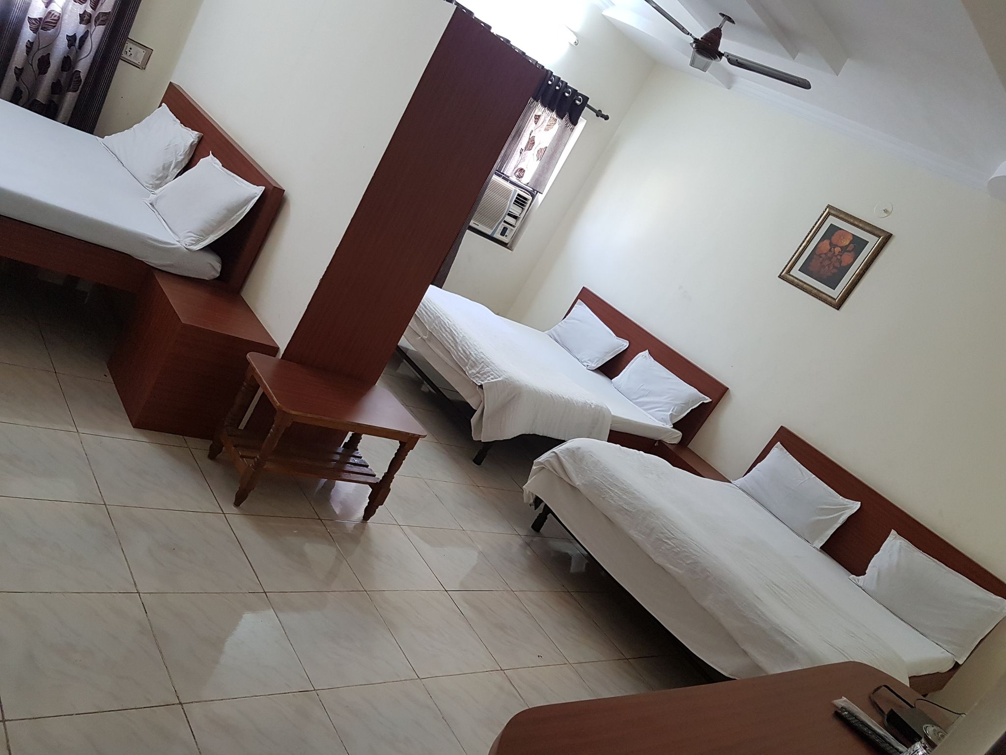 Comfort Triple Bed NON AC Room