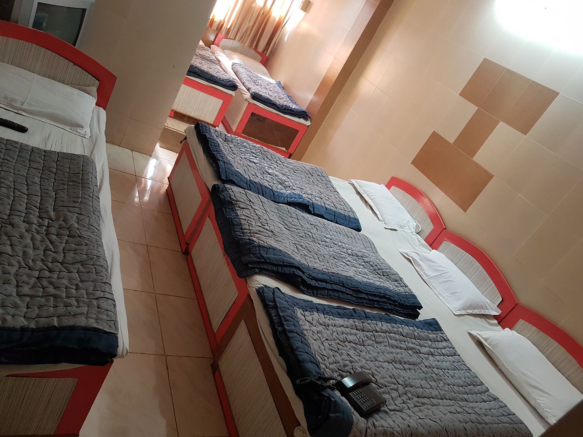 Comfort Triple Bed NON AC Room