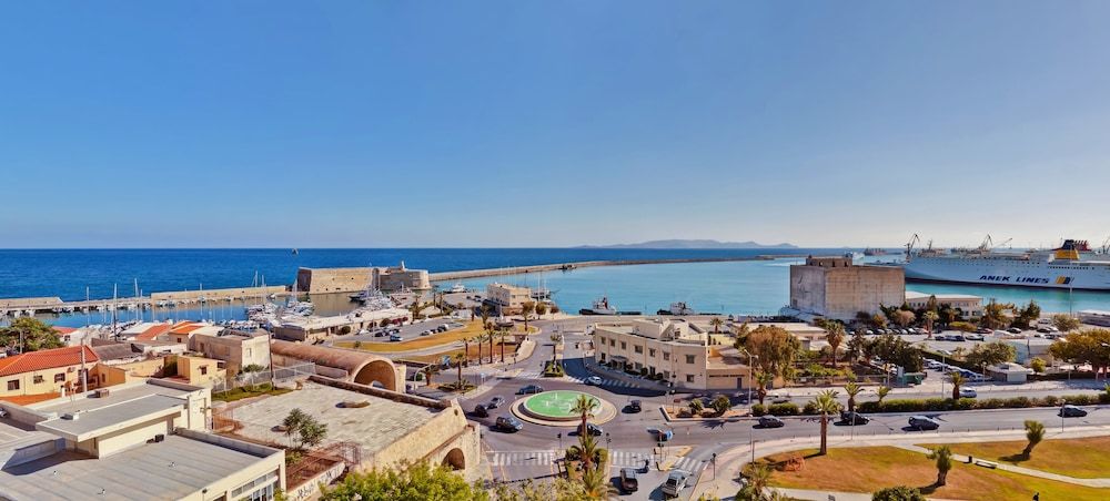 Marin Hotel Triple Room, Sea View 3