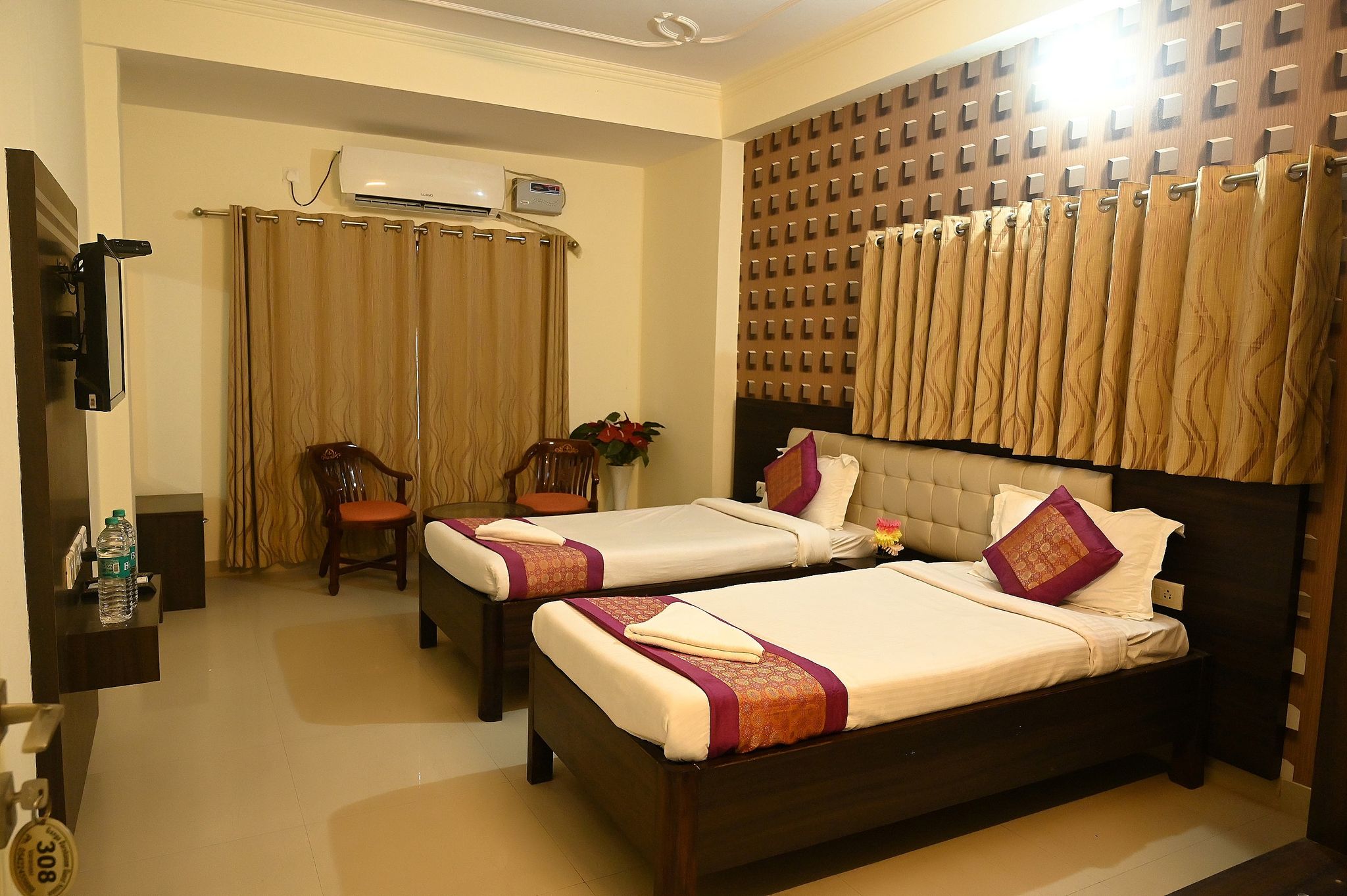 Executive Triple Room