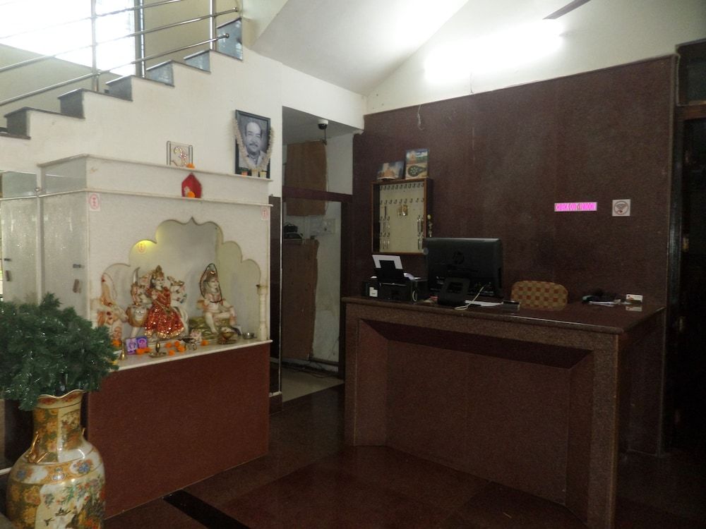 Check-in Check-out Kiosk