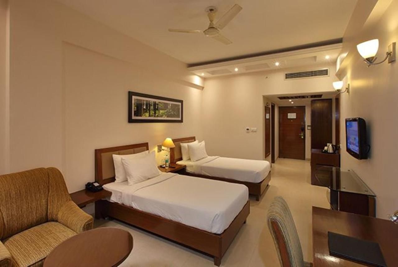 Lemon Tree Hotel, Baddi Double or Twin Room 2