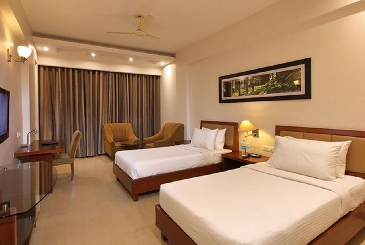 Lemon Tree Hotel, Baddi Double or Twin Room