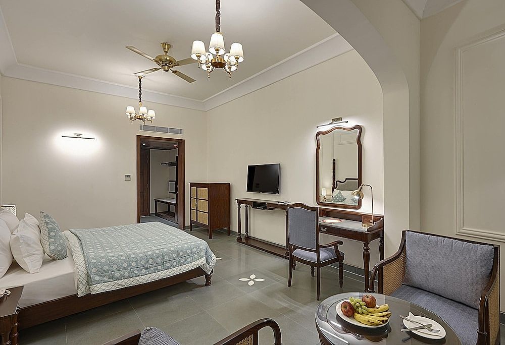 Brahma Niwas - Best Lake View Hotel in Udaipur Imperial Room 9