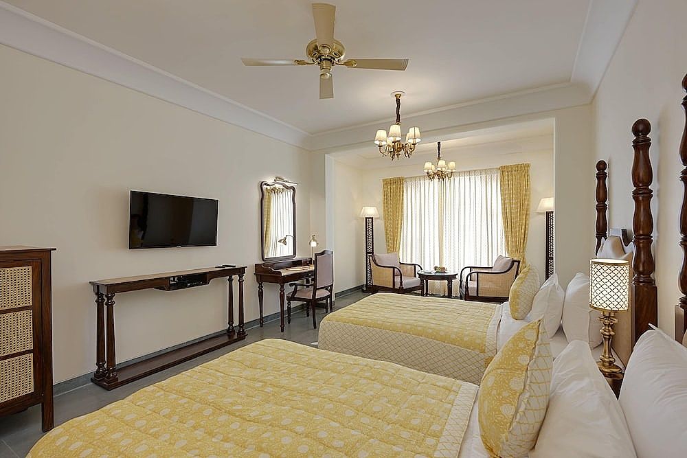 Brahma Niwas - Best Lake View Hotel in Udaipur Imperial Room 6