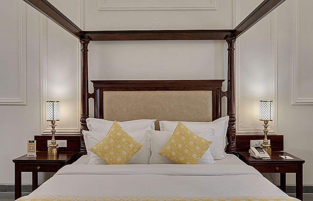 Brahma Niwas - Best Lake View Hotel in Udaipur Imperial Room 7
