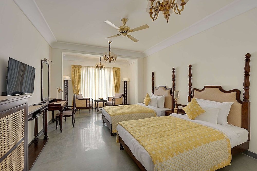 Brahma Niwas - Best Lake View Hotel in Udaipur Imperial Room 8