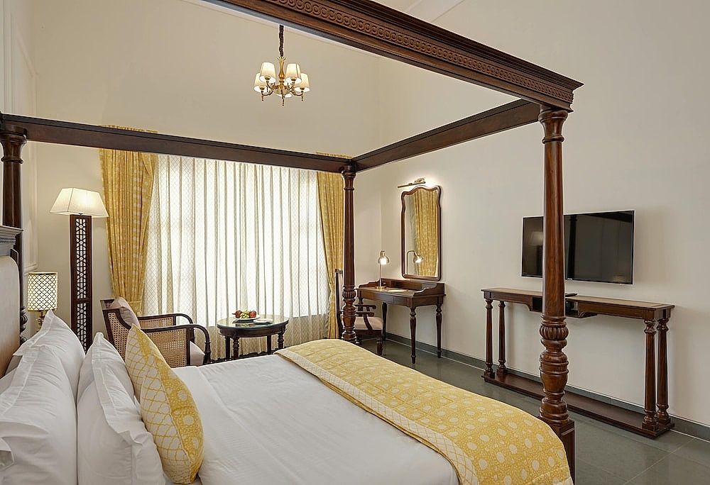 Brahma Niwas - Best Lake View Hotel in Udaipur Imperial Room 3
