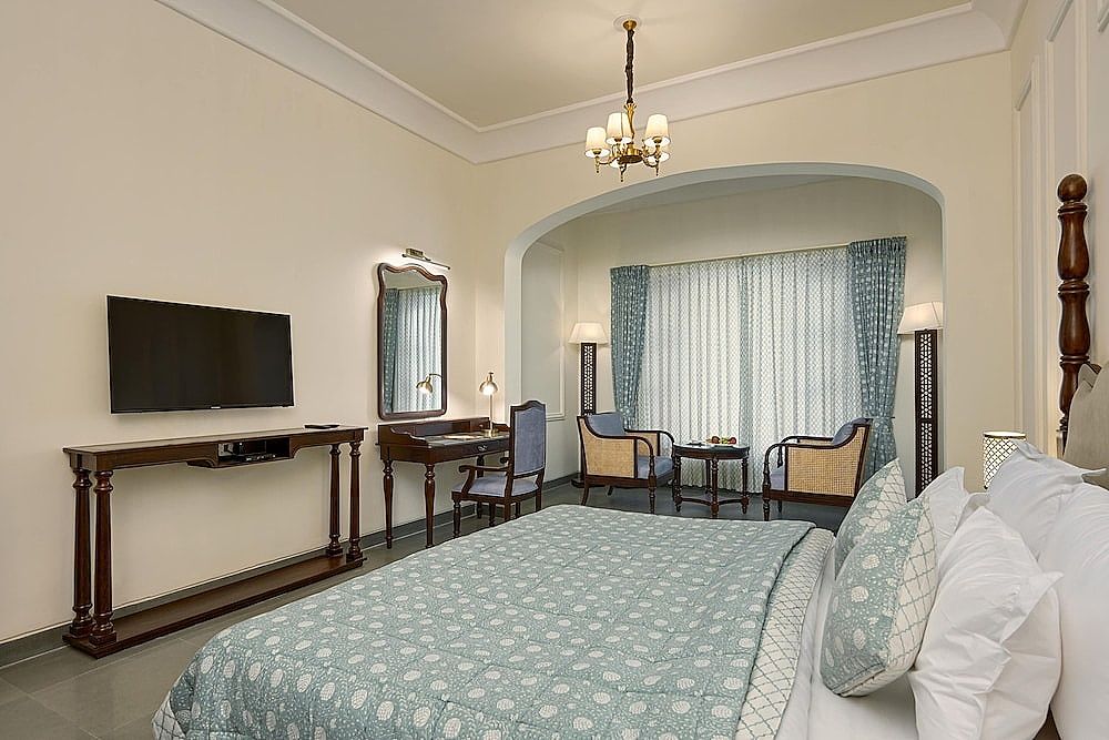 Brahma Niwas - Best Lake View Hotel in Udaipur Imperial Room 11