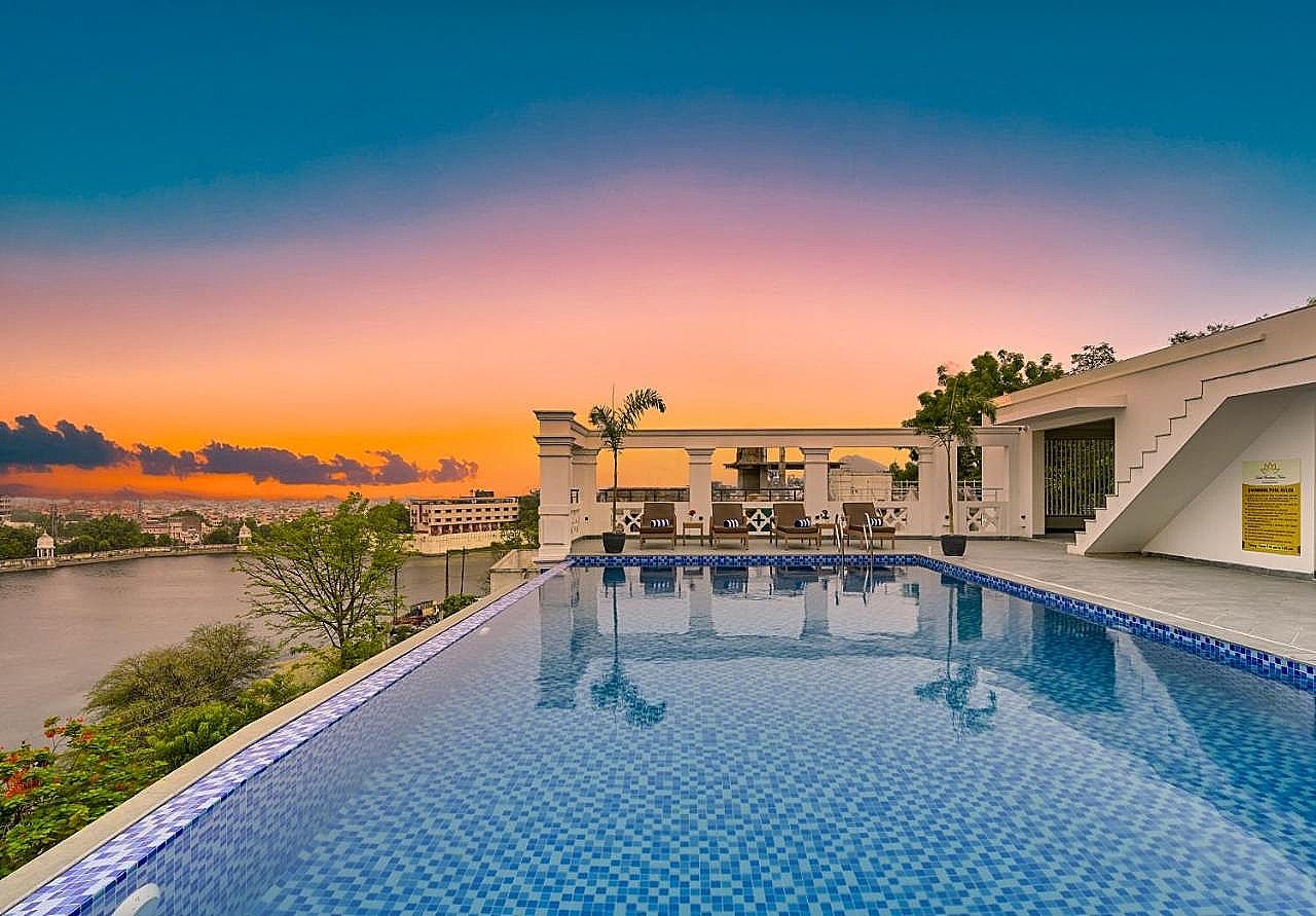 undefined Brahma Niwas - Best Lake View Hotel in Udaipur 4