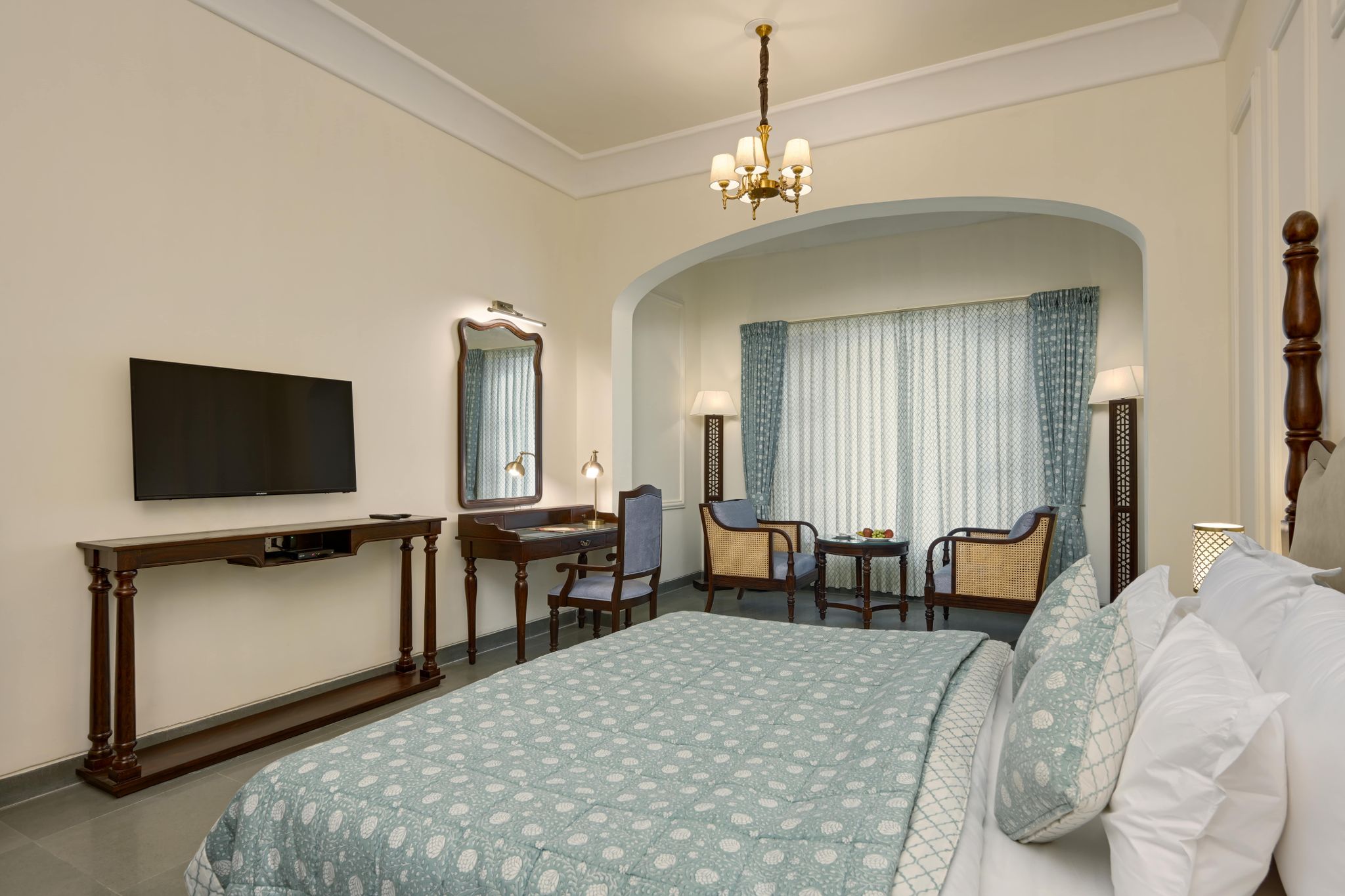 Brahma Niwas - Best Lake View Hotel in Udaipur Imperial Room 11