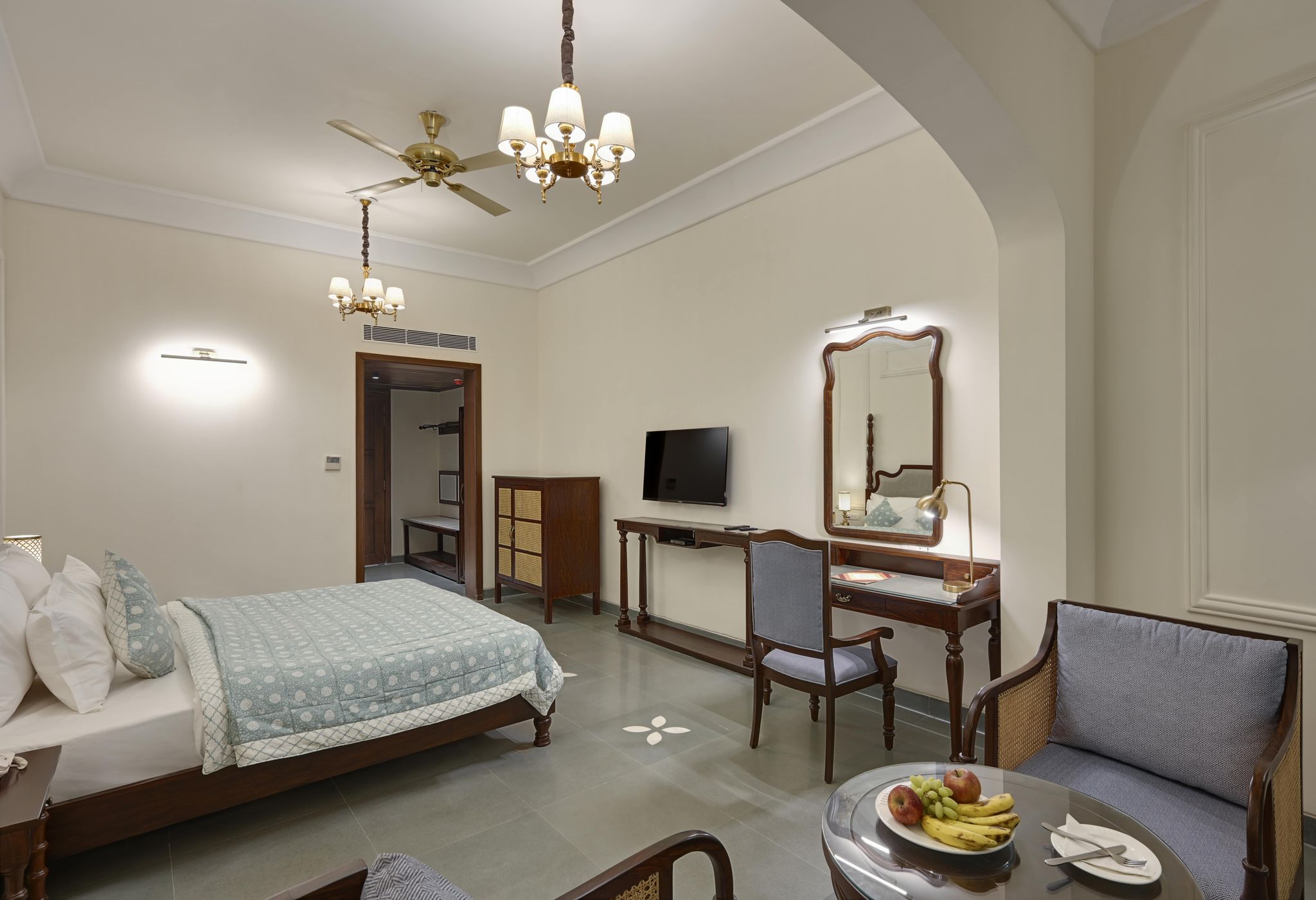 Brahma Niwas - Best Lake View Hotel in Udaipur Imperial Room 5
