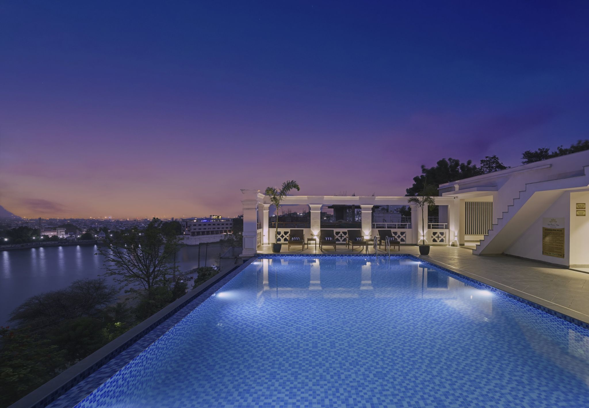 Brahma Niwas - Best Lake View Hotel in Udaipur