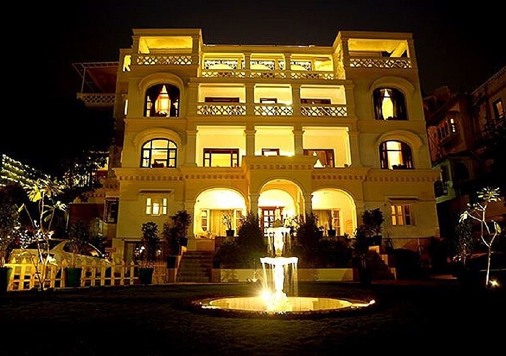 Hotel Exterior