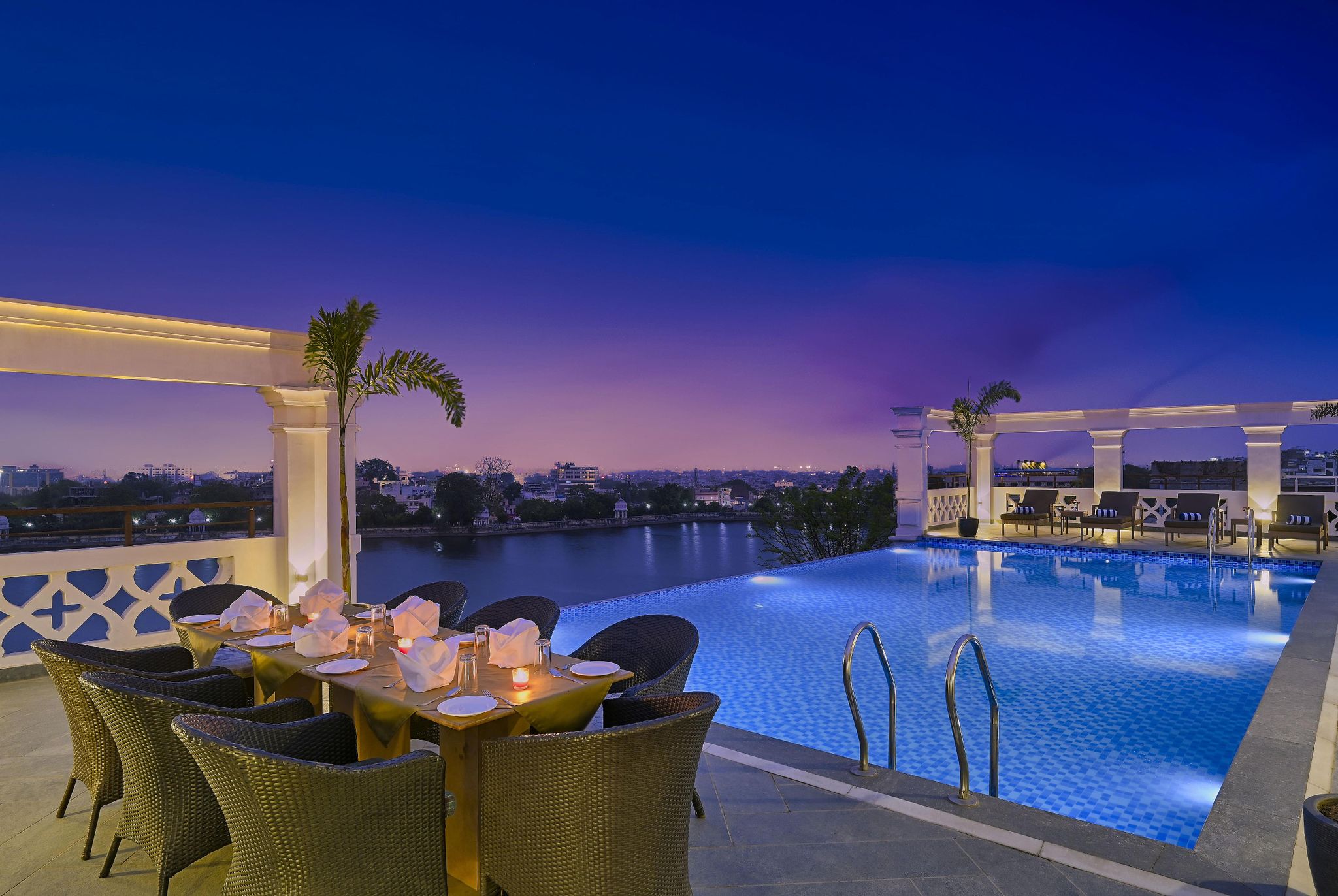 Brahma Niwas - Best Lake View Hotel in Udaipur
