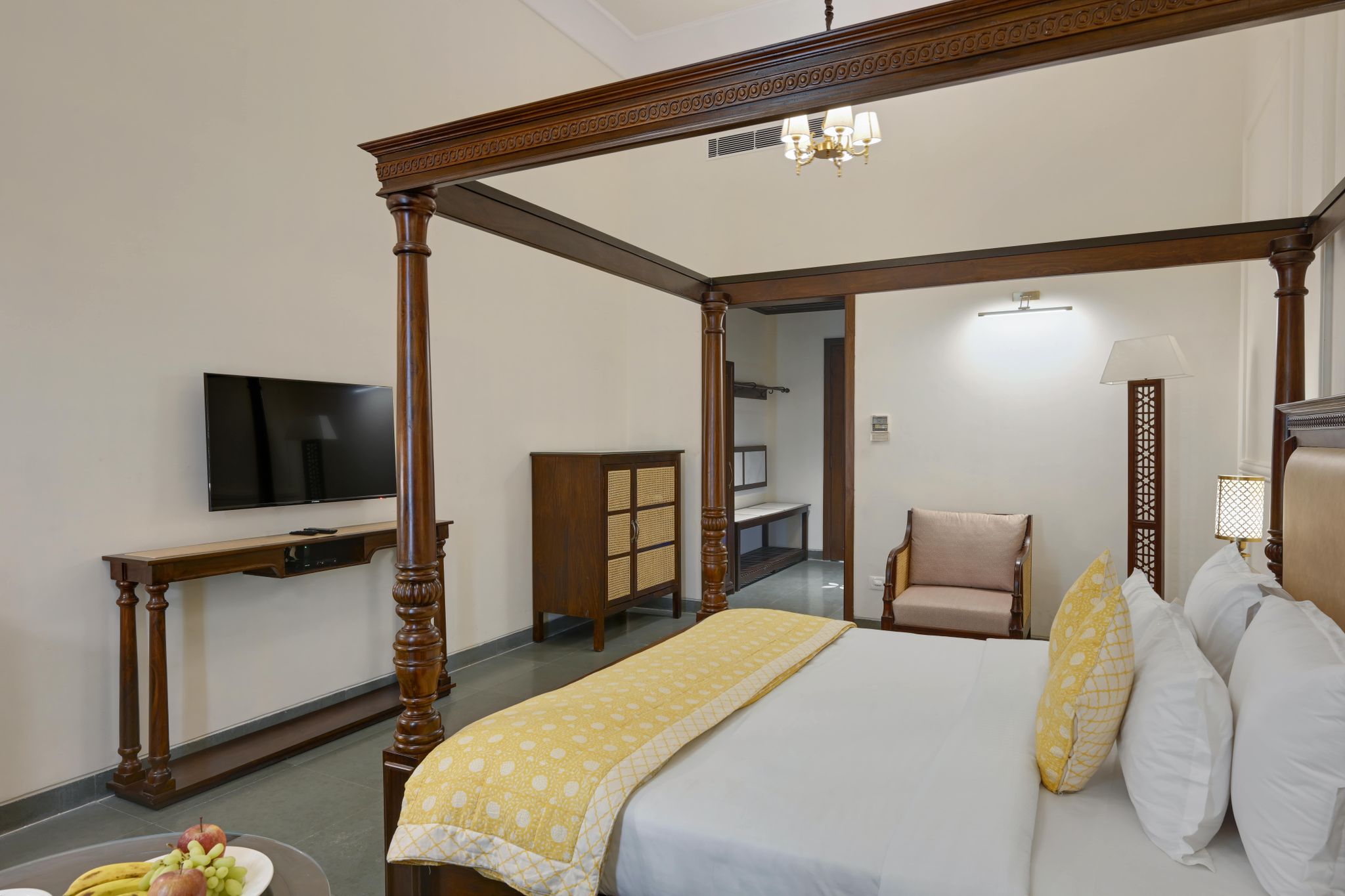 Brahma Niwas - Best Lake View Hotel in Udaipur Imperial Room 7