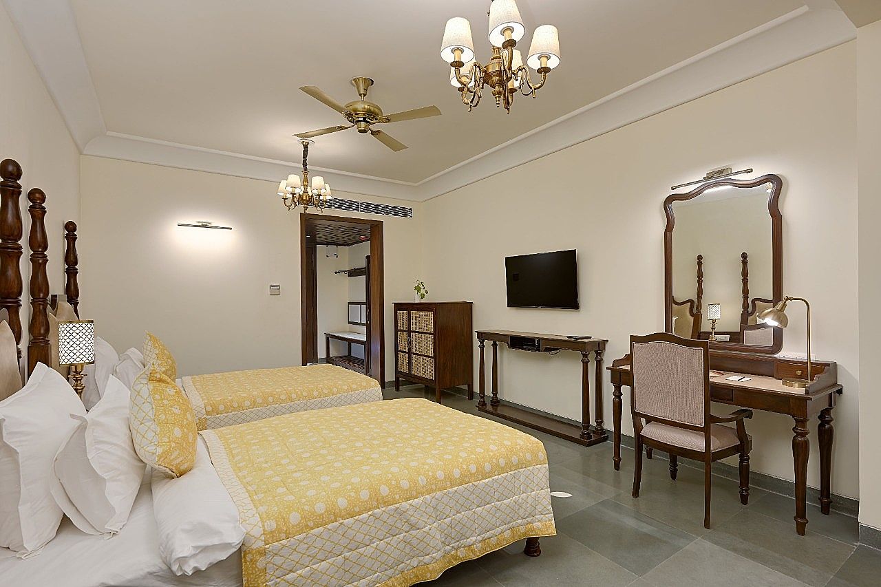 Brahma Niwas - Best Lake View Hotel in Udaipur Imperial Room 2
