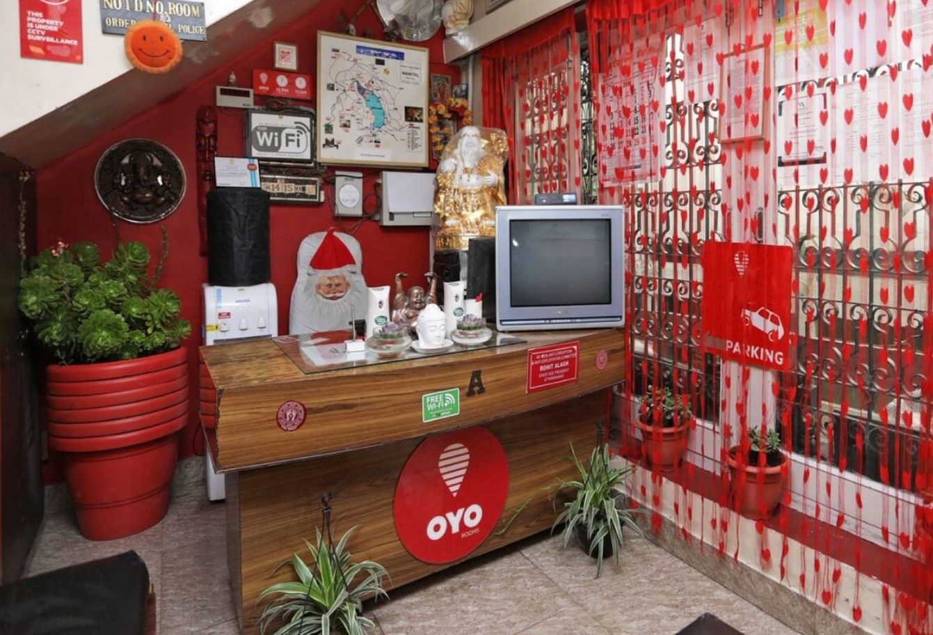 undefined Hotel Deluxe Ankur Lake View Nainital 2