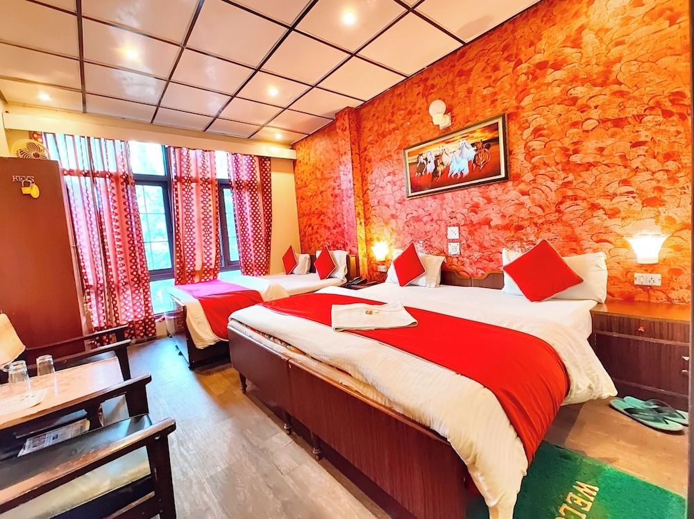 undefined Hotel Deluxe Ankur Lake View Nainital 10